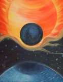 Sonnenfinsternis / solar eclipse